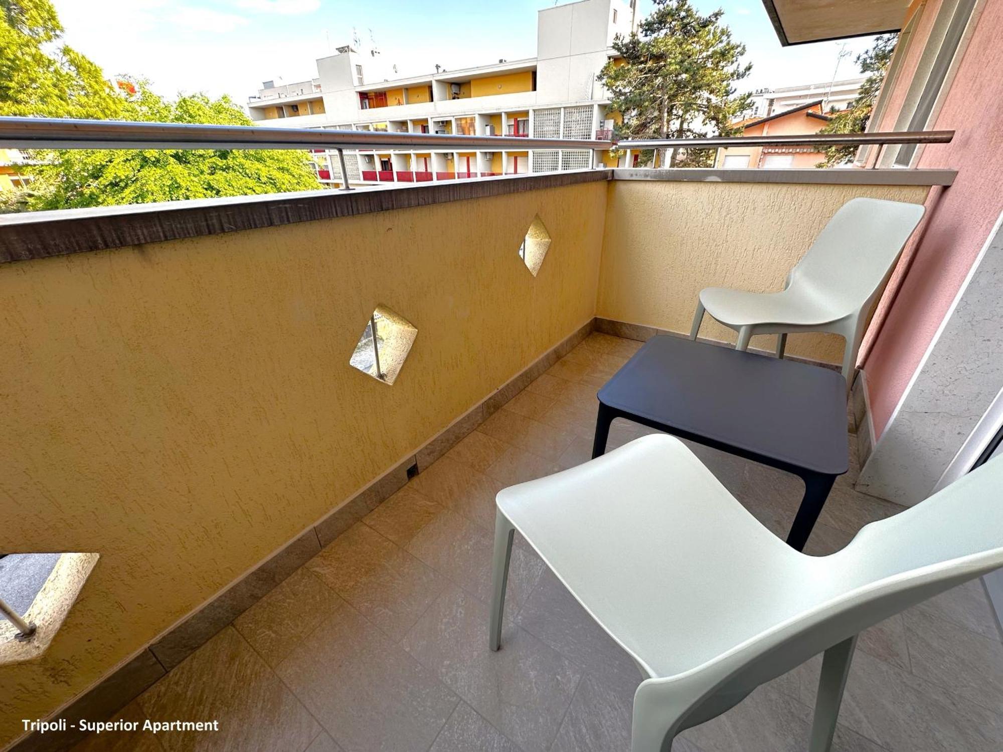 Villa Tripoli Бибионе Номер фото